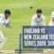 England vs New Zealand Test Series 2026: Schedule, Venues, Squads, Broadcast Details