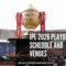 IPL 2026 Playoffs: Schedule and Venues