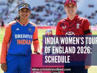 India Women’s Tour of England 2026: Schedule, Venues, Squads, Broadcast Details