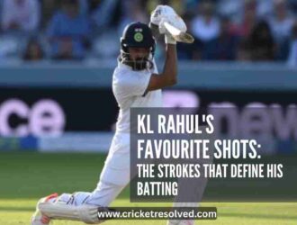 KL Rahul's Favourite Shots: The Strokes That Define His Batting