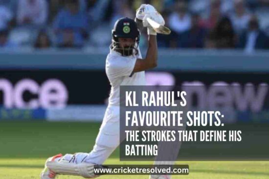 KL Rahul's Favourite Shots: The Strokes That Define His Batting