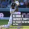 KL Rahul's Favourite Shots: The Strokes That Define His Batting
