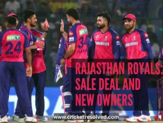 Rajasthan Royals: Sale Deal and New Owners