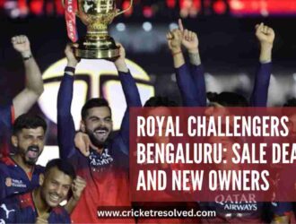 Royal Challengers Bengaluru: Sale Deal and New Owners