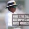 What is the Salary of BCCI Umpires and Match Referees?