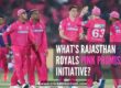 What’s Rajasthan Royals (RR) Pink Promise Jersey?