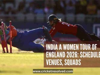 India A Women Tour of England 2026: Schedule, Venues, Squads