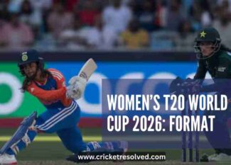 What’s the format of ICC Women’s T20 World Cup 2026?