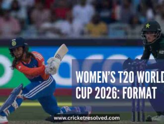 What’s the format of ICC Women’s T20 World Cup 2026?