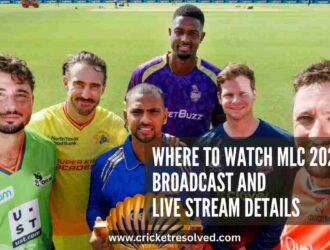 Where to Watch MLC 2026: Broadcast and Live Stream Details