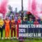 Where to Watch Women’s T20 World Cup 2026: Broadcast & Live Stream Details