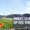 Women’s T20 World Cup 2026: Venues
