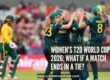 Women’s T20 World Cup 2026: What if a match ends in a tie?