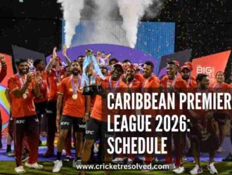 Caribbean Premier League (CPL) 2026: Schedule, Venues, Squads & Broadcast Details