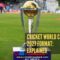 Cricket World Cup 2027 Format: Explained