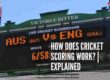 How Does Cricket Scoring Work? | Explained
