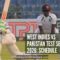 West Indies vs Pakistan Test Series 2026: Schedule, Venues, Squads, Broadcast Details