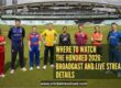 Where to Watch The Hundred 2026: Broadcast and Live Stream Details