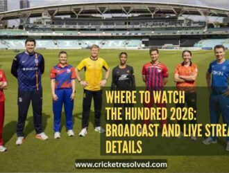 Where to Watch The Hundred 2026: Broadcast and Live Stream Details