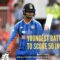Youngest Batters to Score 50 in T20Is