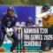 Namibia T20I Tri-Series 2026: Schedule, Venues, Squads, Broadcast Details