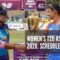 Women’s T20 Asia Cup 2026: Schedule, Venues, Squads & Broadcast Details